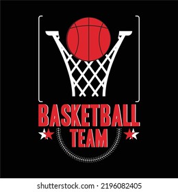 best basketball t shirt design vector