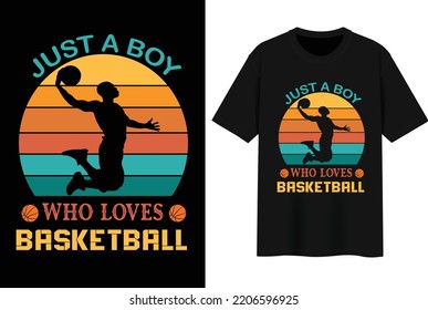 Best Basketball T-Shirt Design, vector.