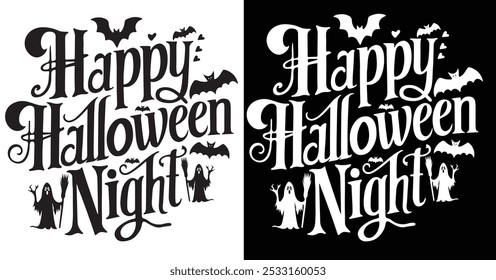 A best and beautiful Halloween t shirt design. Haloween vector lettering for a happy holiday. design of handwritten writing. Vector on a white backdrop