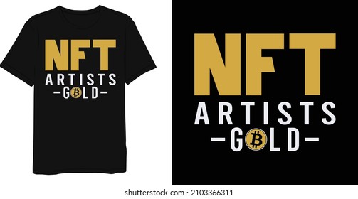 Best Bitcoin Graphic T-shirt Design