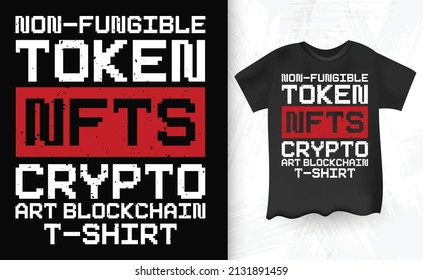 Best Bitcoin T-shirt Design Template