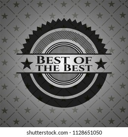 Best of the Best black badge