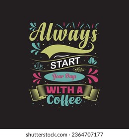 BEST BLACK COFFEE T SHIRT DESIGN