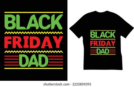 El mejor diseño de camisetas de Black Friday.