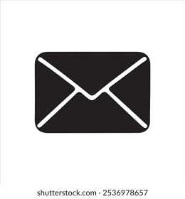 a best black gmail icon design