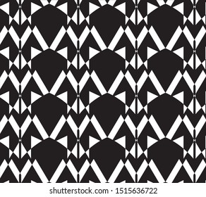 Best black and white pattern art design for wallpaper and background