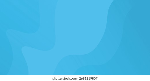 Best Blue abstract background vector