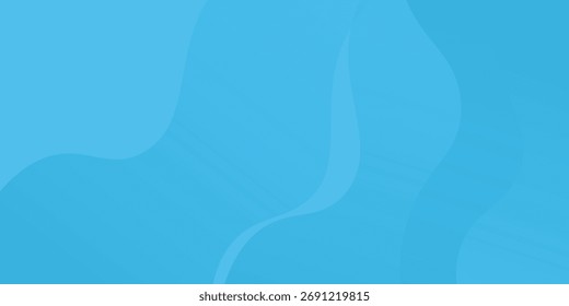 Best Blue abstract background vector