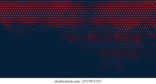 El mejor Vector de diseño de Anuncio azul, grunge de fondo Horizontal deportivo dinámico