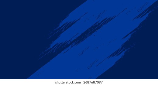 Mejor diseño grunge gradiente de patrón de color azul. Punto pop art comics estilo deportivo Ilustración vectorial fondo Abstractas azul oscuro con arte moderno