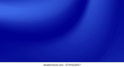 Mejor habitación de estudio azul marino. Limbo fondo oscuro 3d telón de fondo para la presentación del producto. Escena de pared mínima. Escaparate, exhibición de la promoción. Arte