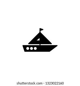 the best boat icon