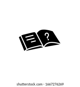 Das beste Buch Symbol Vektorillustration Illustration flaches Design. eps10
