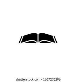 Das beste Buch Symbol Vektorillustration Illustration flaches Design. eps10