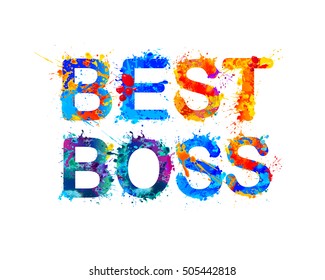 Best boss