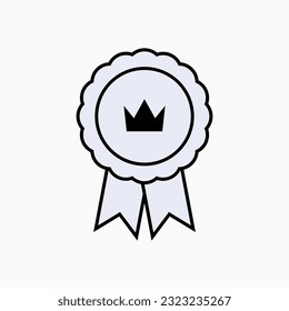 Best Brand Emblem. Famous Product, First Class Goods