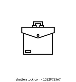 the best briefcase icon
