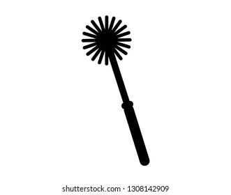  best broomstick icon. Trendy Broomstick logo concept on white background from Fairy Tale collection. Suitable for use on web apps, mobile apps and print media. - Vector 