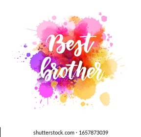 10,427 Best brother Images, Stock Photos & Vectors | Shutterstock