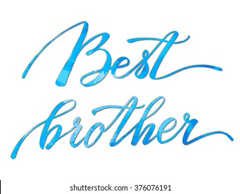 848 Best Brother Ever Images, Stock Photos & Vectors | Shutterstock