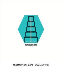 The best building constraction logo and vector template