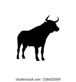 63,208 Bull silhouette Images, Stock Photos & Vectors | Shutterstock