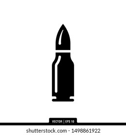 The best Bullet icon vector, illustration logo template in trendy style. Suitable for many purposes.

