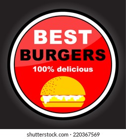 best burgers