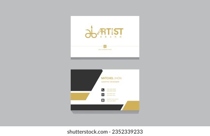 best business card design. new business card layout