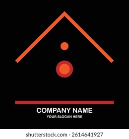 Best Business Logo Design Vector Art Illustration
