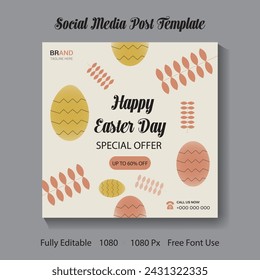 Best Business Social Media Post Design Vector Template And Modern Flyer