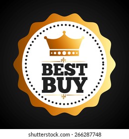 best buy design, vector illustration eps10 graphic 