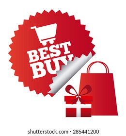 best buy design, vector illustration eps10 graphic 