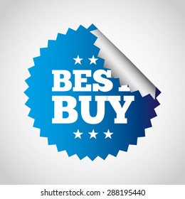 best buy design, vector illustration eps10 graphic 