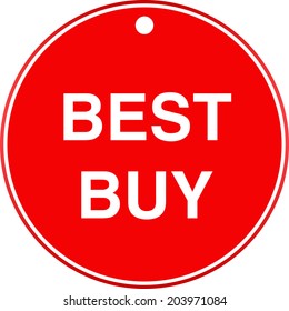Best buy red button for sites and design