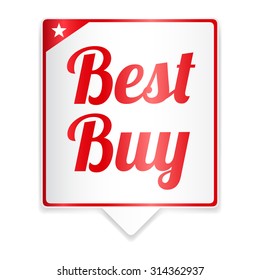 Best Buy Red Tag