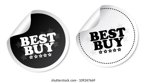 Best buy stickers