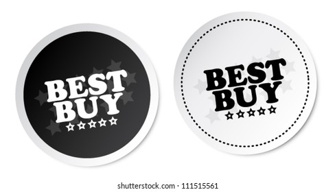 Best buy stickers