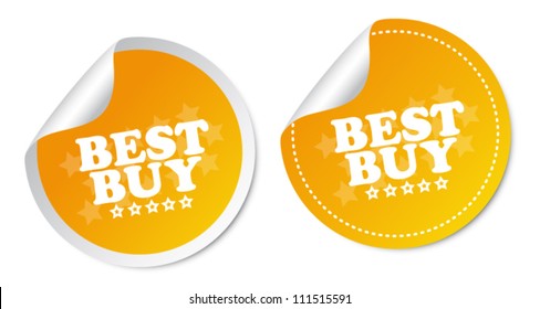 Best buy stickers