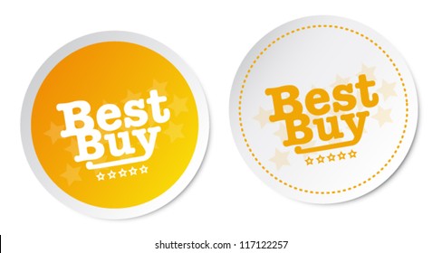 Best buy stickers