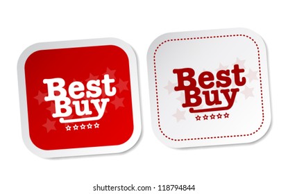 Best Buy Stickers