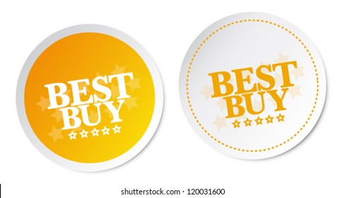 Best buy stickers