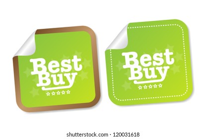 Best buy stickers