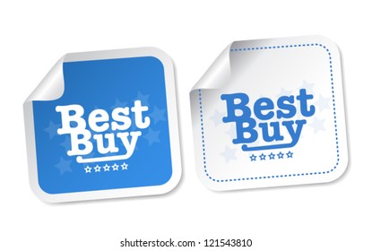 Best buy stickers