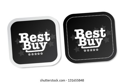 Best buy stickers