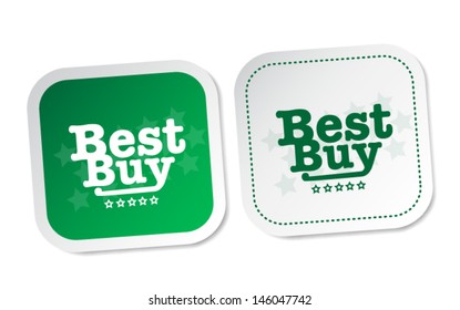 Best buy stickers