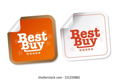 Best buy stickers