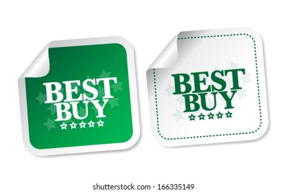 Best buy stickers