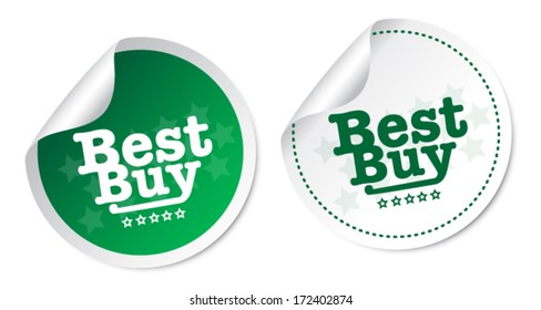 Best buy stickers