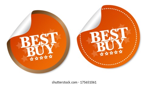 Best buy stickers
